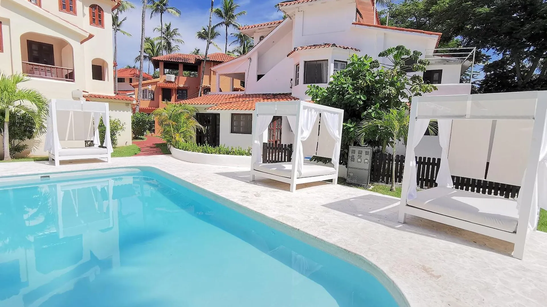 Appartamento Studio Suites Bavaro Beach Location Wifi Parking Punta Cana