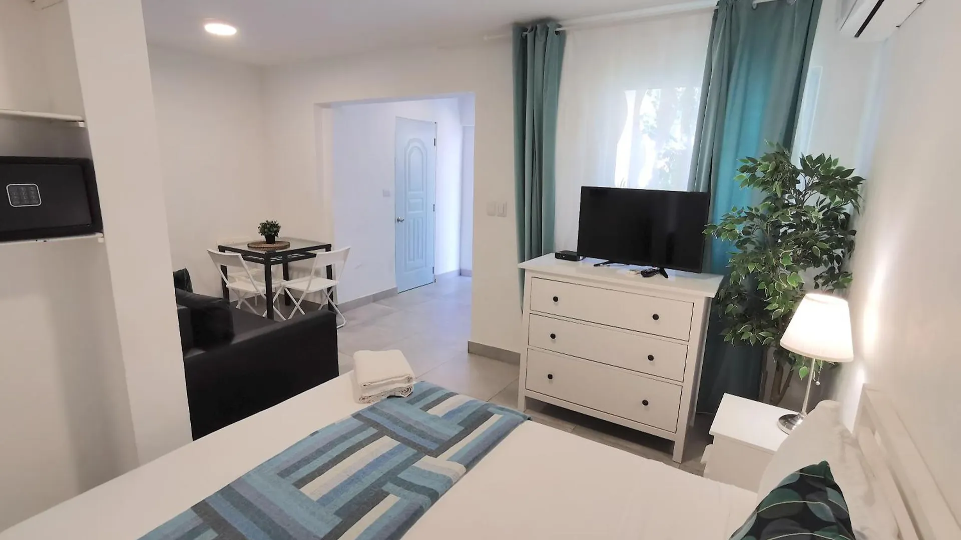 Studio Suites Bavaro Beach Location Wifi Parking بونتا كانا شقة