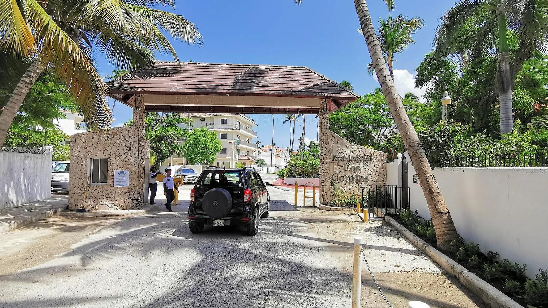 Apartmán Studio Suites Bavaro Beach Location Wifi Parking Punta Cana Dominikánská republika